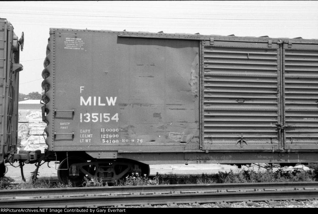 MILW 135154 - Milwaukee Road